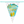 Load image into Gallery viewer, Foil bunting 'Hello Boy!' (6 m)