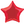 Load image into Gallery viewer, Solid Star Foil Balloon Packaged - Ruby Red (20"")