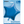Load image into Gallery viewer, Solid Star Foil Balloon 20" (Packaged - Royal Blue)