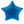 Load image into Gallery viewer, Solid Star Foil Balloon 20" (Packaged - Royal Blue)