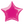 Load image into Gallery viewer, Solid Star Foil Balloon 20"" Packaged - Hot Pink