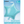 Load image into Gallery viewer, Solid Star Foil Balloon 20" (Packaged - Baby Blue)