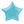 Load image into Gallery viewer, Solid Star Foil Balloon 20" (Packaged - Baby Blue)