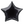 Load image into Gallery viewer, Solid Star Foil Balloon 20" (Packaged Black)