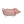Load image into Gallery viewer, Walking Pet Pig Foil Balloon