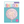Load image into Gallery viewer, Pink Diamond Bride to Be Round Foil Balloon 18" Package