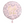 Load image into Gallery viewer, Pink Diamond Bride to Be Round Foil Balloon 18" Package