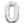 Load image into Gallery viewer, Silver Number 0 Shaped Foil Balloon (34"")
