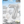 Load image into Gallery viewer, 34" Silver Number 7 Shaped Foil Balloon (Non Inflated)
