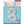 Load image into Gallery viewer, 34" Silver Number 8 Shaped Foil Balloon (Non Inflated)