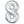 Load image into Gallery viewer, Silver Number 8 Shaped Foil Balloon (34"")