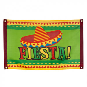 FIESTA!' Flag - Polyester (60 x 90 cm)