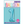 Load image into Gallery viewer, 34" Powder Blue Number 1 Shaped Foil Balloon (Non Inflated)