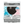 Load image into Gallery viewer, Black Giant Gender Reveal Latex Balloon with Confetti (24")