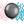 Load image into Gallery viewer, Black Giant Gender Reveal Latex Balloon with Confetti (24")