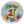 Load image into Gallery viewer, Age 11 Birthday Prism Round Foil Balloon (18" )