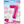 Load image into Gallery viewer, 34" Pink Number 7 Shaped Foil Balloon (Non Inflated)