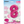 Load image into Gallery viewer, 34" Pink Number 8 Shaped Foil Balloon (Non Inflated)