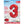 Load image into Gallery viewer, Red Number 3 Shaped Foil Balloon (34"")