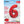 Load image into Gallery viewer, Red Number 6 Shaped Foil Balloon (34"" )