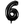 Load image into Gallery viewer, Black Number 6 Shaped Foil Balloon (34"")