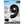 Load image into Gallery viewer, 34&quot; Black Number 9 Shaped Foil Balloon (Non Inflated)
