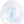Load image into Gallery viewer, Blue Happy 1st Birthday 9" Latex Balloons (10 Pack)