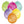 Load image into Gallery viewer, Happy 3rd Birthday 9" Latex Balloons (10 Pack)