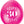 Load image into Gallery viewer, Happy 30th Birthday 9" Latex Balloons (10 Pack)