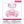 Load image into Gallery viewer, 12&quot; Clear Printed Glitz &quot;Happy Birthday&quot; Balloons with Confetti Pink &amp; Silver (6 Pack)
