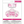 Load image into Gallery viewer, 12" Clear Printed Glitz "Happy Birthday" Balloons with Confetti Pink & Silver (6 Pack)
