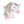 Load image into Gallery viewer, Unicorn Giant Foil Balloon Packaged (42" )