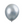 Load image into Gallery viewer, Silver Platinum 11&quot; Latex Balloons (6 Pack)
