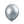 Load image into Gallery viewer, Silver Platinum 11" Latex Balloons (6 Pack)