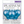Load image into Gallery viewer, Blue Platinum 11" Latex Balloons (6 Pack)