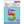 Load image into Gallery viewer, Rainbow Number 5 Shaped Foil Balloon (34"")
