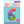 Load image into Gallery viewer, Rainbow Number 6 Shaped Foil Balloon (34"")