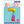 Load image into Gallery viewer, Rainbow Number 7 Shaped Foil Balloon (34"")