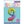 Load image into Gallery viewer, Rainbow Number 9 Shaped Foil Balloon (34"")