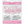 Load image into Gallery viewer, Girl Clear Latex Balloons with Pink Confetti 12" (6 Pack)