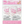 Load image into Gallery viewer, Pink Princess Clear Latex Balloons with Confetti 12" (6 Pack)