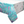 Load image into Gallery viewer, Mermaid Rectangular Plastic Table Cover (54"x84")