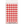 Load image into Gallery viewer, Red Gingham Rectangular Plastic Table Cover (54"x84")