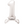 Load image into Gallery viewer, Silver Number 1 Shaped Standing Foil Balloon (30"")