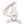 Load image into Gallery viewer, Silver Number 4 Shaped Standing Foil Balloon (30"")
