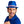 Load image into Gallery viewer, Union Jack Hat