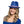 Load image into Gallery viewer, Union Jack Hat