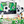 Load image into Gallery viewer, Football Bunting (6 m)