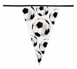 Football Bunting (6 m)