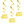 Load image into Gallery viewer, Happy Birthday Gold Foil Hanging Swirl Decorations 32" (3 Pack)
